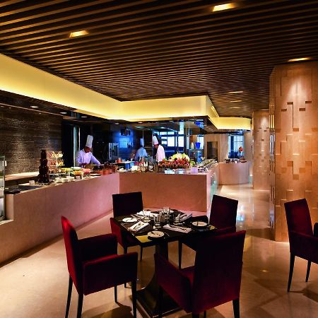 Tangla Hotel Beijing Exterior photo