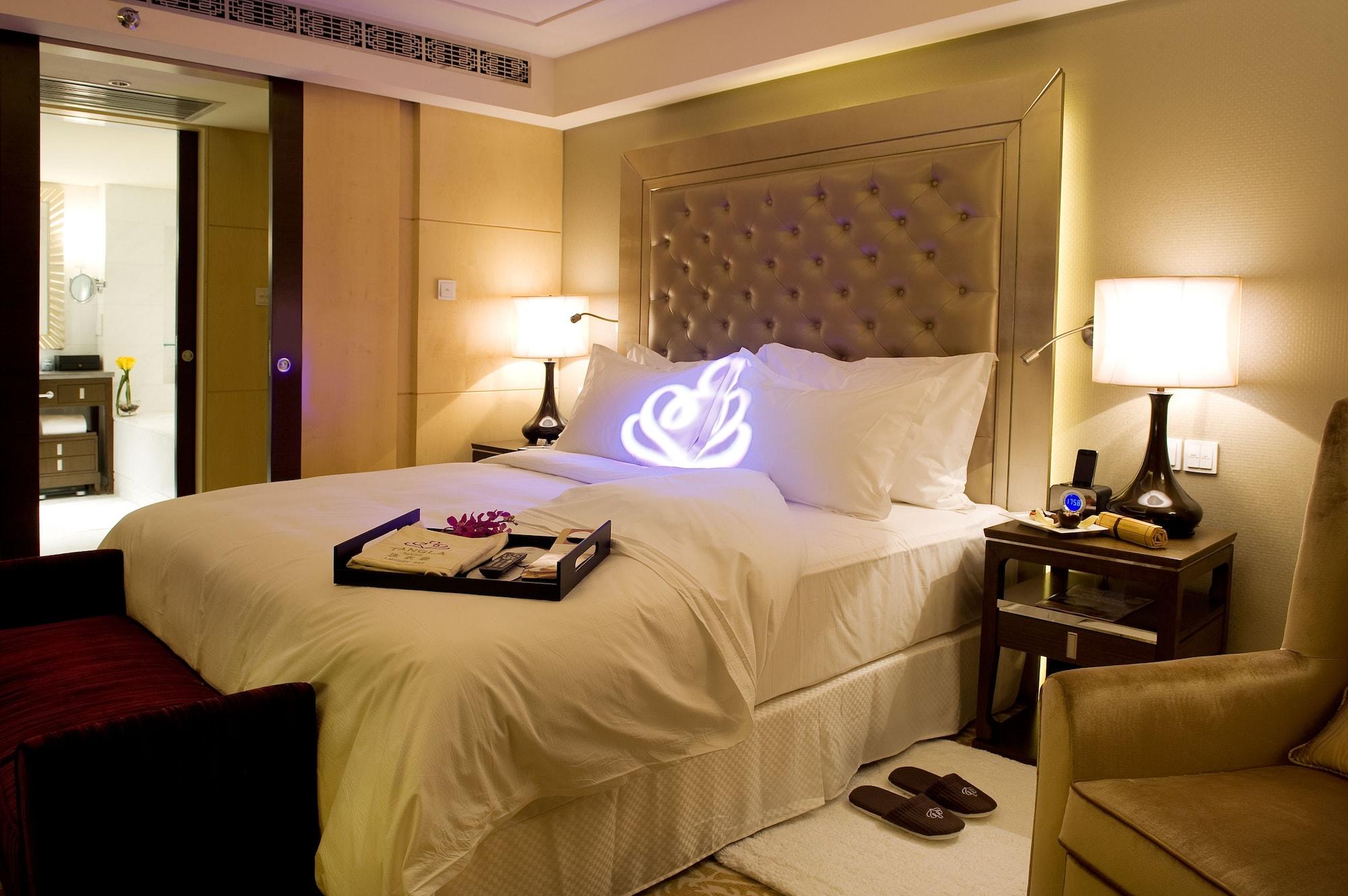 Tangla Hotel Beijing Exterior photo